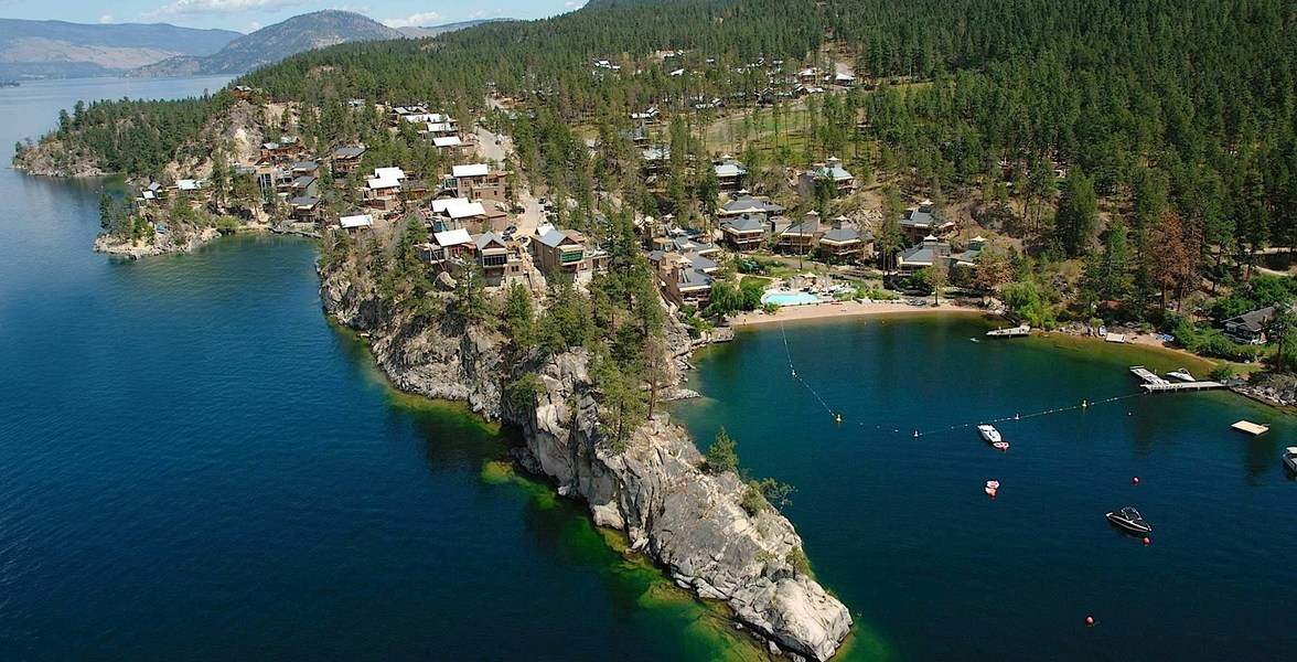 Vernon council supports controversial marina - image
