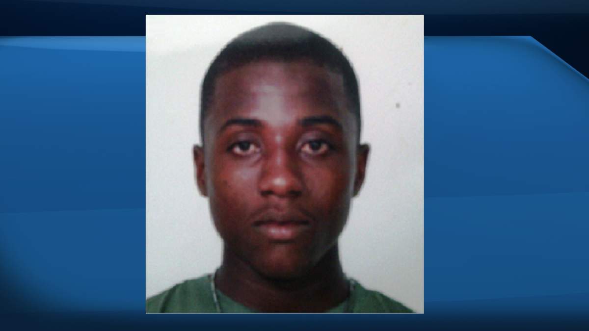 Akim Frank, 26, is wanted in connection with the disappearance of Canadian Linnea Veinotte.