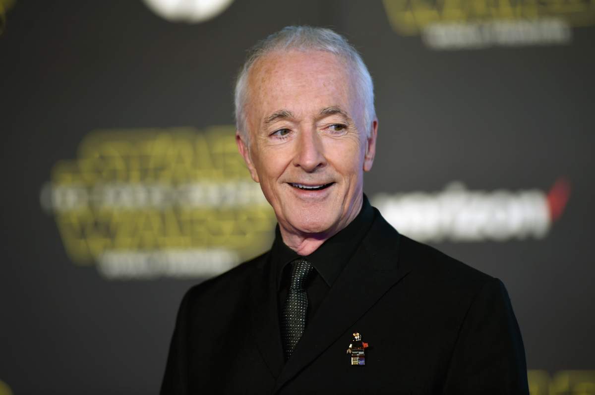 Anthony Daniels