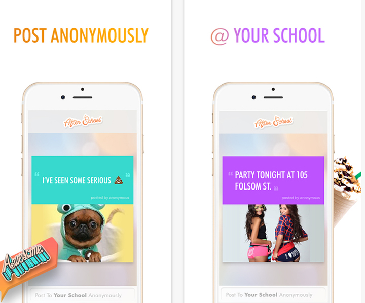 Screenshot/App Store