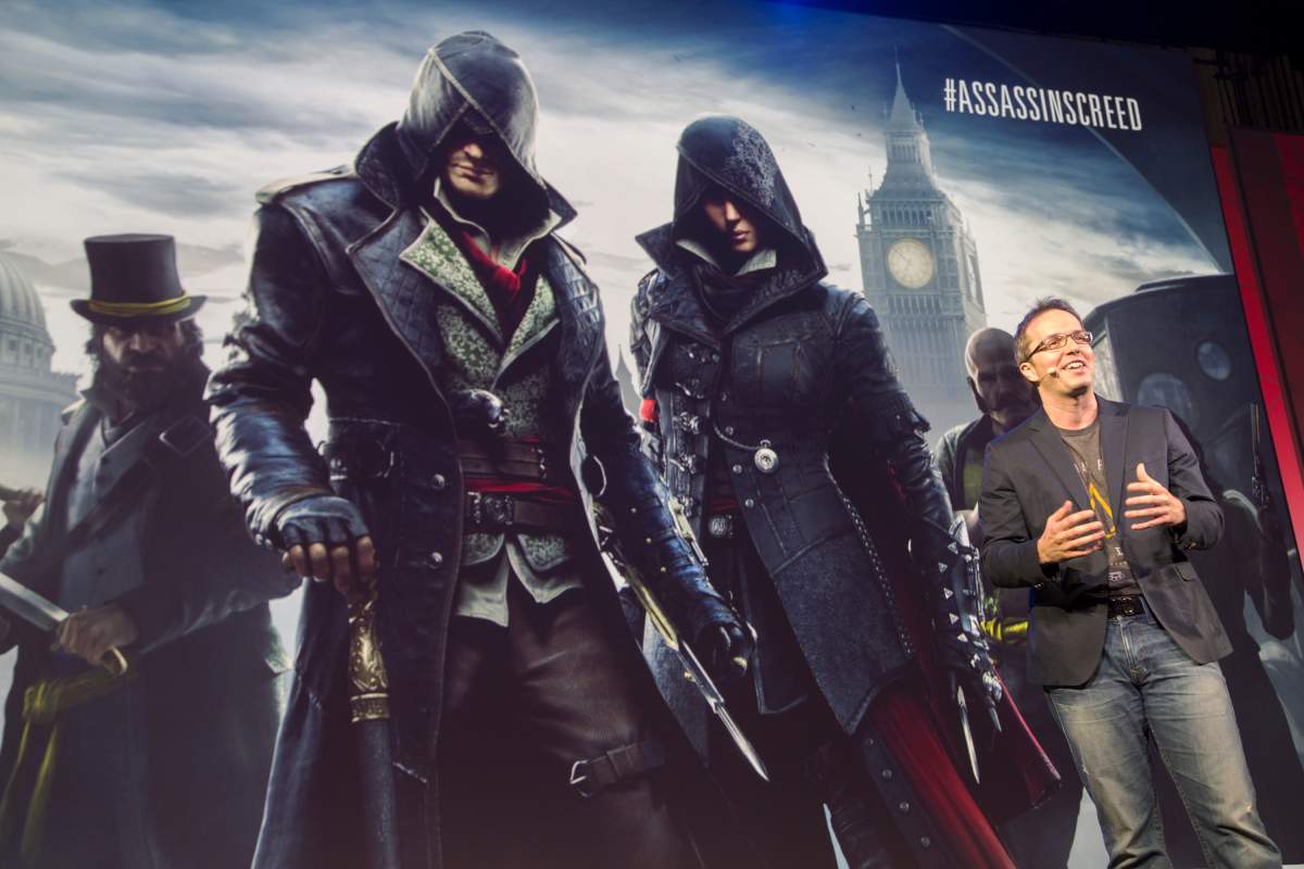 Assassin's Creed: Syndicate