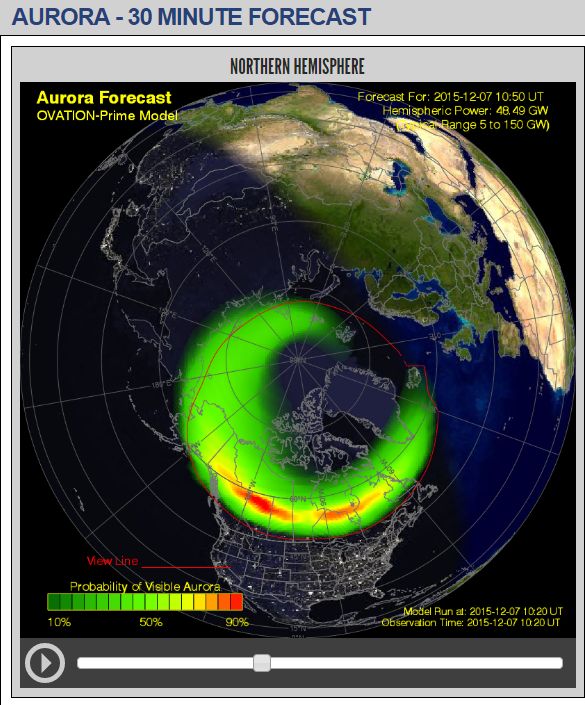 WATCH: Meteor lights up sky above Edmonton - image