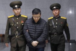 Continue reading: Canadian pastor held in N. Korean labour camp says he digs holes 8 hours a day