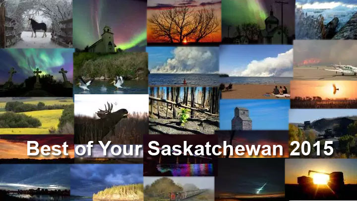 Vote now to choose your favourite Your Saskatchewan photo of 2015.