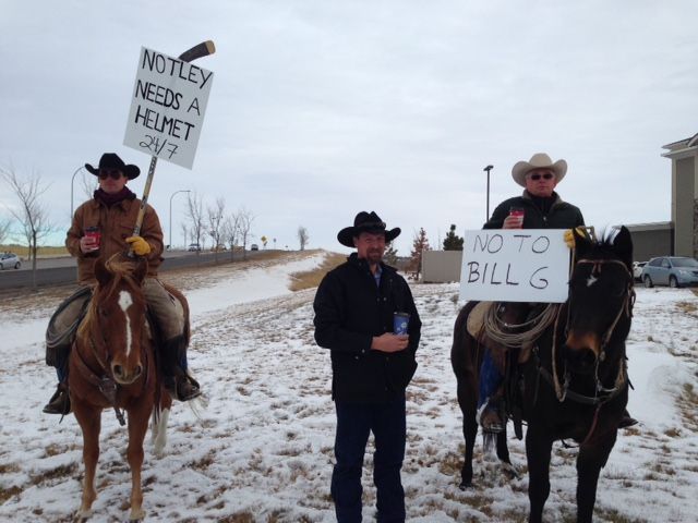 Alberta farmers sound off as controversial Bill 6 is debated in ...