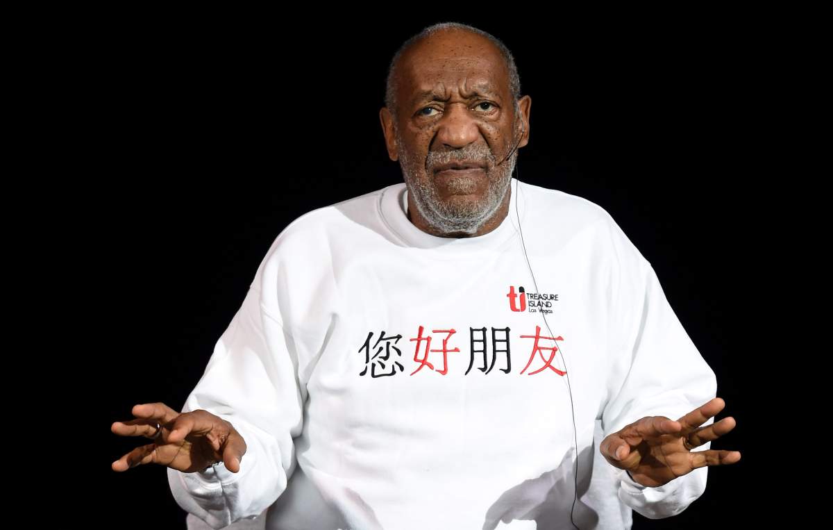 Bill Cosby