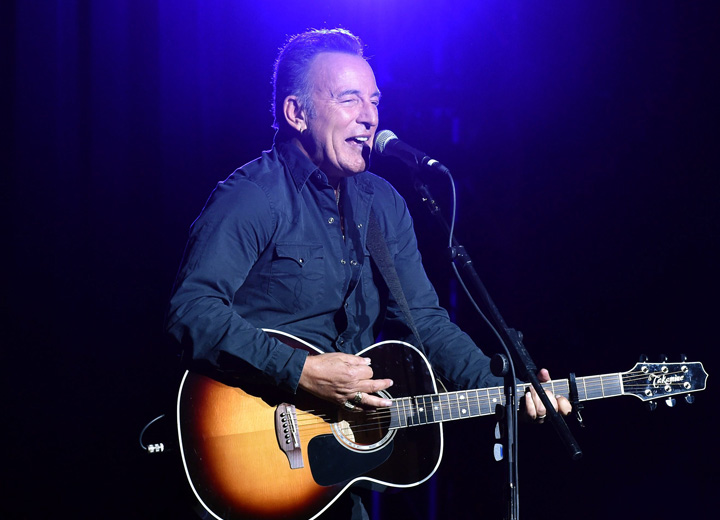 Tickets for an upcoming Bruce Springsteen concert in Toronto were reselling for hugely inflated prices on ticket resale sites before Ticketmaster sales even opened, complains Sarnia Mayor Mike Bradley.