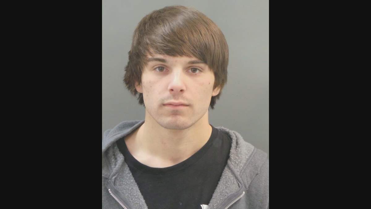 Man named Bud Weisser arrested for trespassing at Budweiser brewery - image