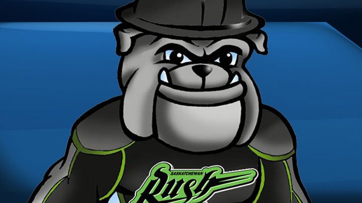 The Saskatchewan Rush is letting fans choose the name of the lacrosse team’s new mascot.