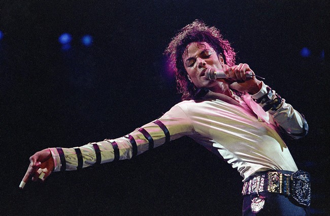 Michael Jackson’s ‘Thriller’ sets new sales record - image