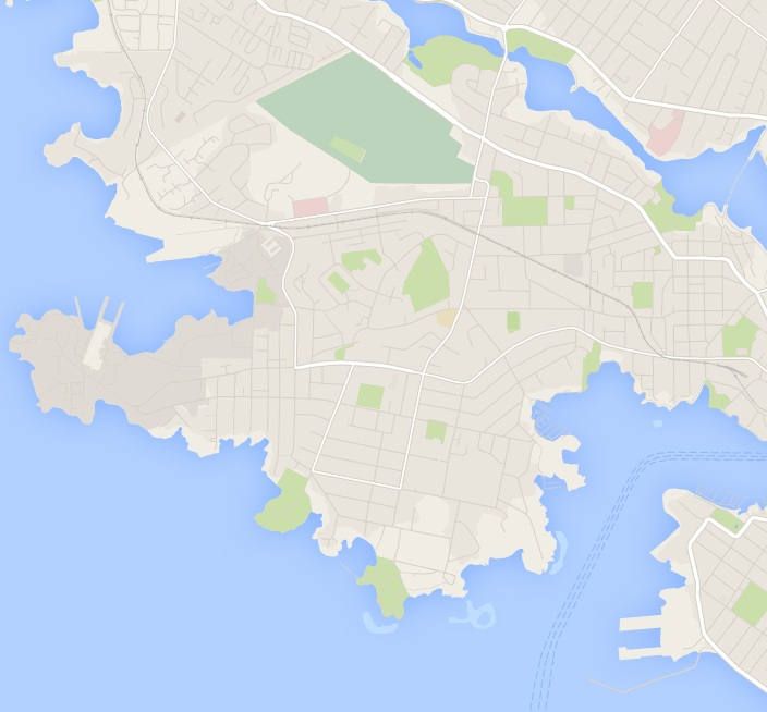 QUIZ: Can you tell what B.C. cities these are by looking at the map? - image