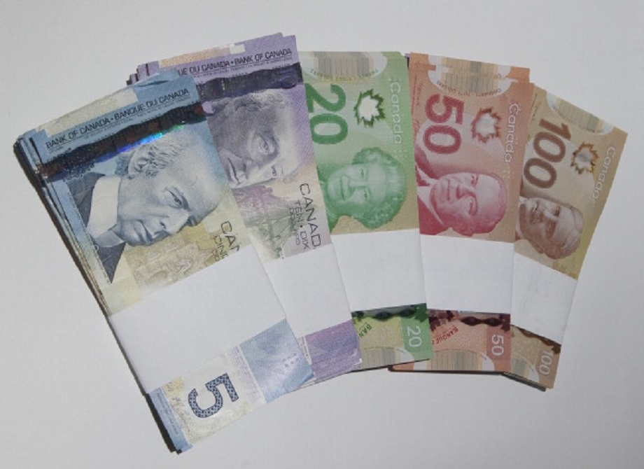 Police are searching for anyone who may have recently lost a "large sum of money" in south Winnipeg.