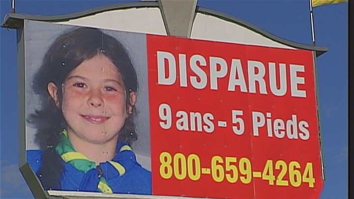 Cédrika Provencher disappeared in 2007.