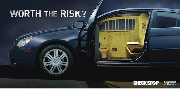 RCMP host Alberta-wide checkstop blitz on Friday - image