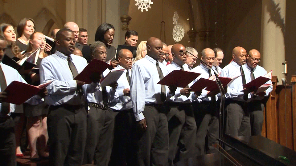 Homeless choir invited by Obama to sing at White House - image