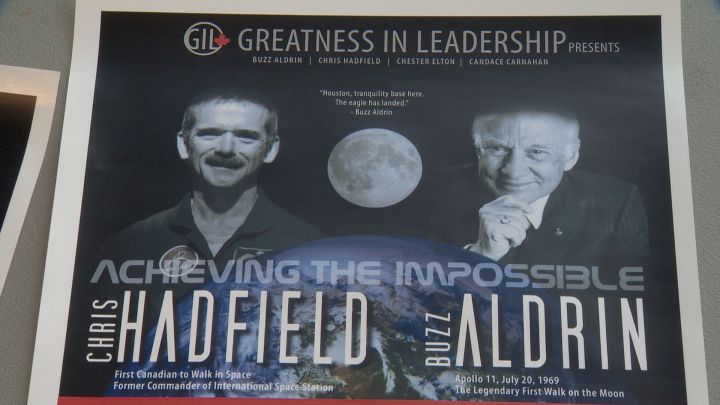 Legendary astronauts to highlight Lethbridge’s “Achieving the Impossible” event - image