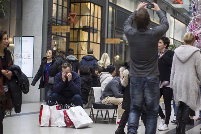 Inflation grew by two per cent year-over-year in July, the second straight month when consumer price growth is hitting the Bank of Canada's inflation target.