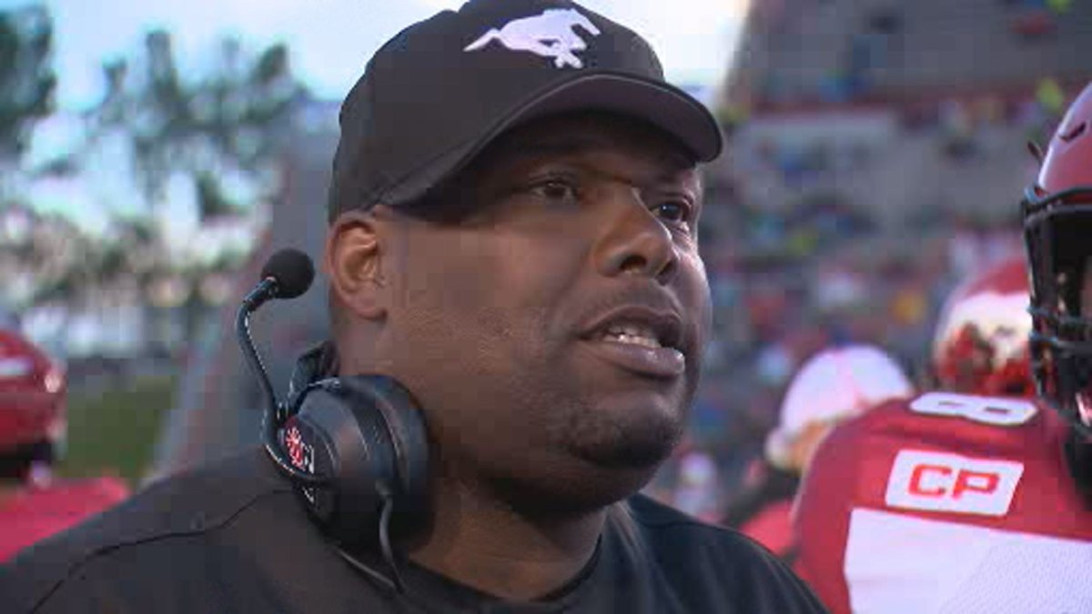 Former Stampeders defensive coordinator Claybrooks hired as BC Lions head coach - image