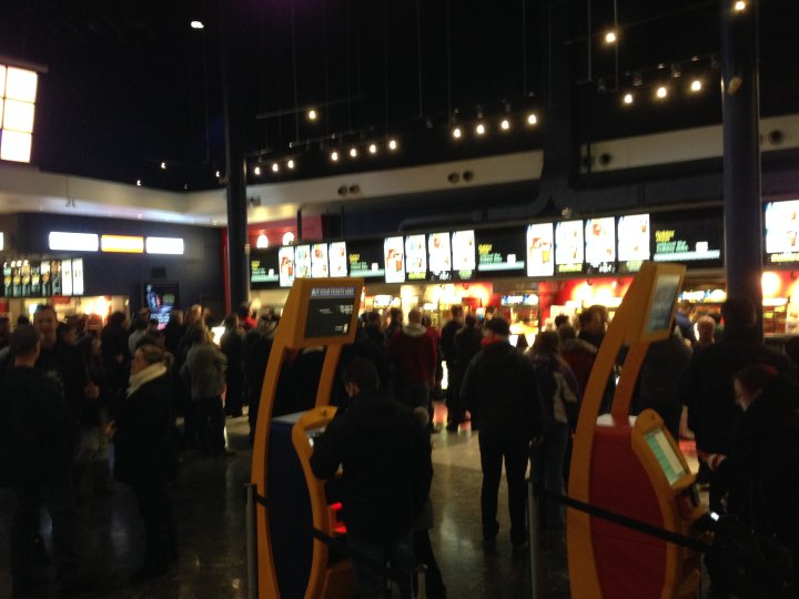Winnipeg theatres packed for Star Wars opening night Winnipeg