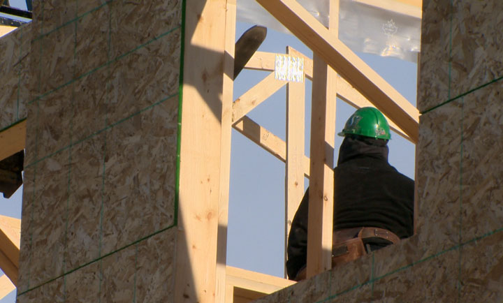 November housing starts in the Saskatoon are down compared to 2014 and overall prices are in a steady decline, according to two recent reports.