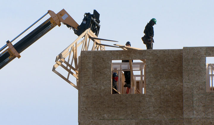 The City of Saskatoon is expecting to start permitting two additional storeys next year when it comes to wood frame construction.