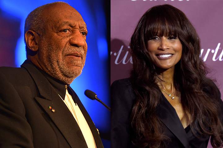 Bill Cosby, Beverly Johnson
