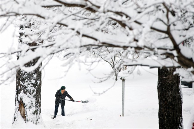 Good news for Canadians: Functional training, which mimics activities like shovelling, tops the 2016 fitness trends list