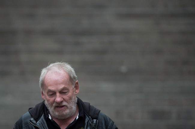 Ivan Henry in a photo taken in August, 2015.