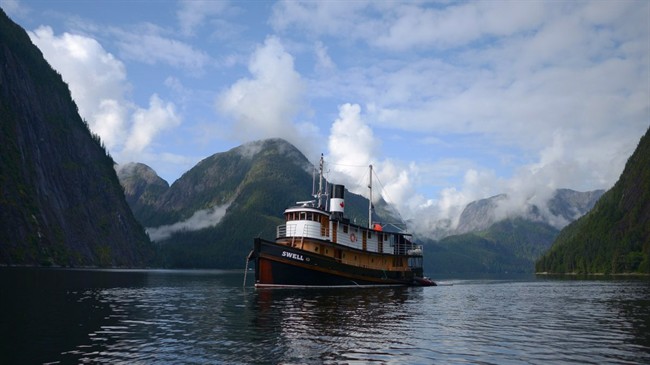 B.C. tugboat makes Fodors list of world’s best cruises - image