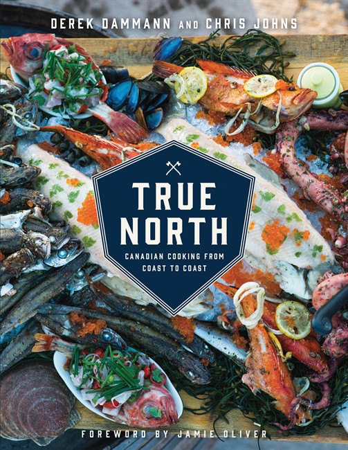 “True North” by Derek Dammann and Chris Johns.