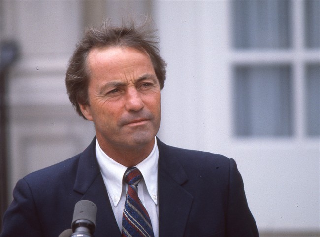 A celebration of life is being held in Kelowna on Sunday to honour former B.C. Premier Bill Bennett who passed away on December 3, 2015.