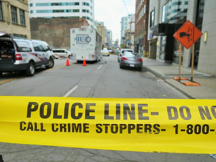 Timeline: recent rash of violent crime in Toronto - image