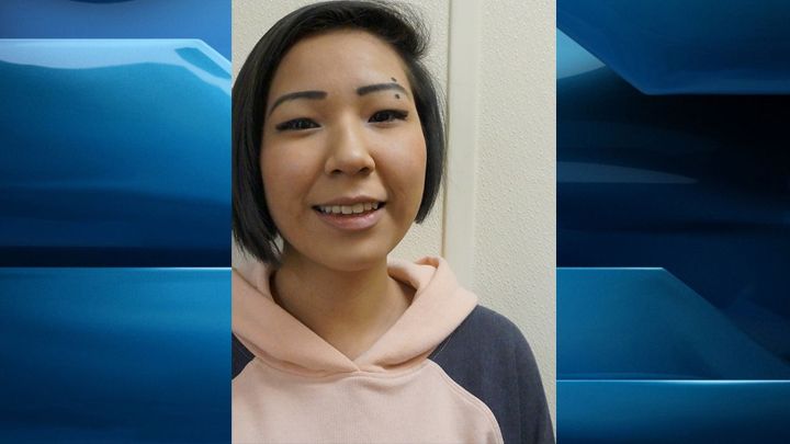 Red Deer RCMP are looking for a missing 16-year-old girl.