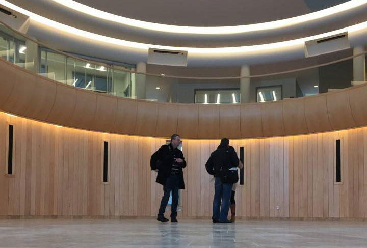 Gordon Oakes Redbear Student Centre - University of Saskatchewan