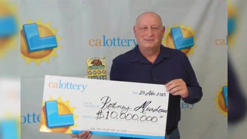 California Man Wins $1,000 In Lottery, Buys Another Ticket, Wins $10 ...