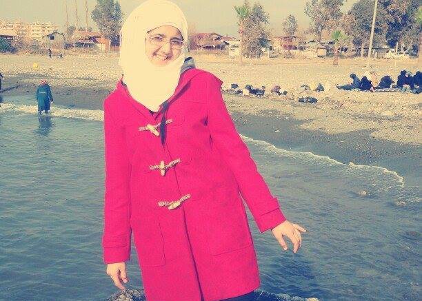 Dunia Al Melhm in an undated photograph.