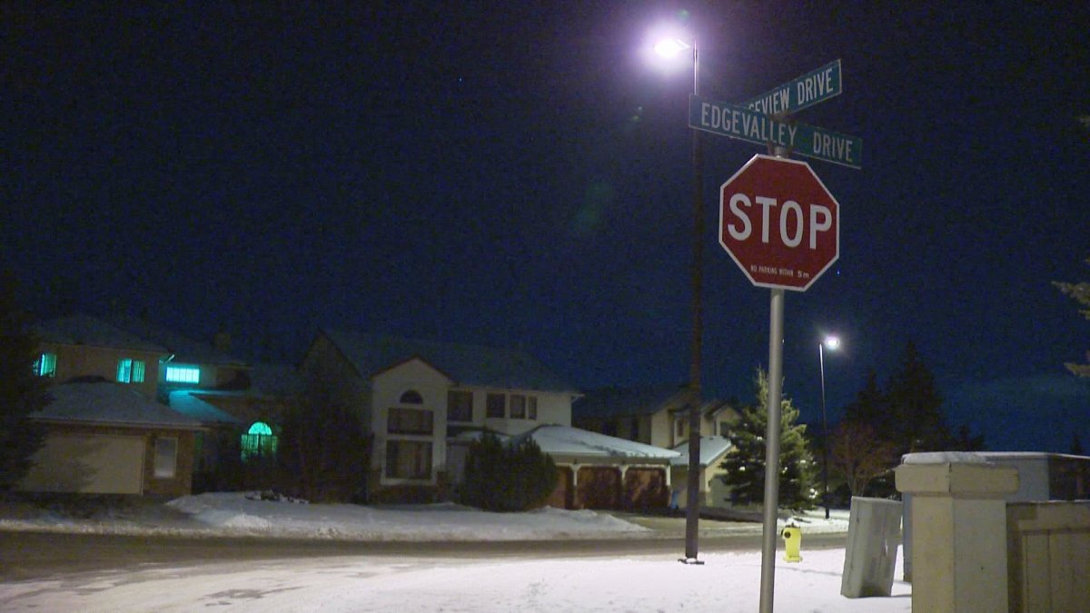 At approximately 3:30 p.m., on Friday, Dec. 18, 2015, a nine-year-old boy was on his way home from school when he was approached by a man near the intersection of Edgemont Boulevard and Edenwold Drive N.W.