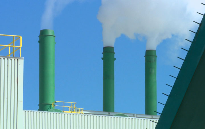 The Saskatchewan Environmental Society is calling for a cross-sector approach to reducing the province's carbon emissions.