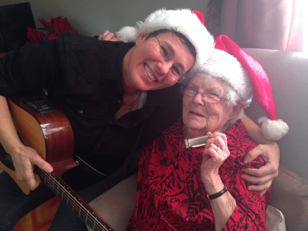 File photo taken at a Moncton special care home.