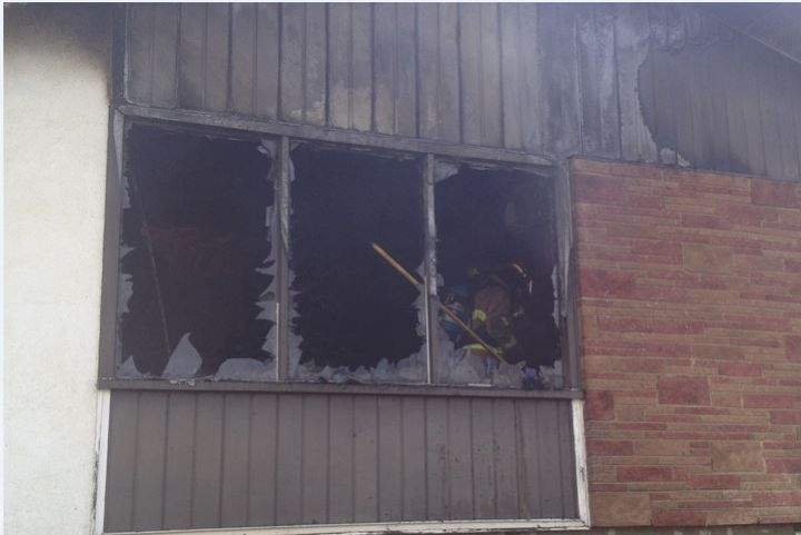 Man severely burned in house fire on Fairmont Drive S.E.