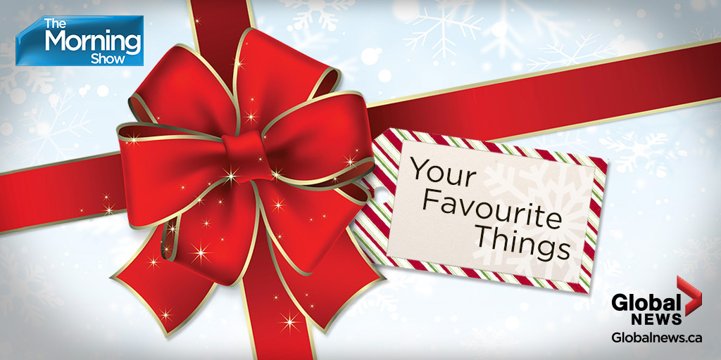 The Morning Show’s Your Favourite Things Contest - image