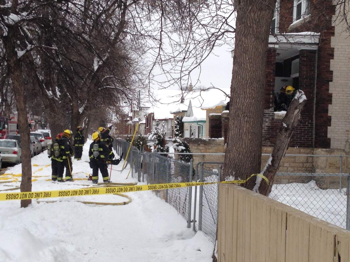 16-year-old confesses to starting West End apartment fire - image