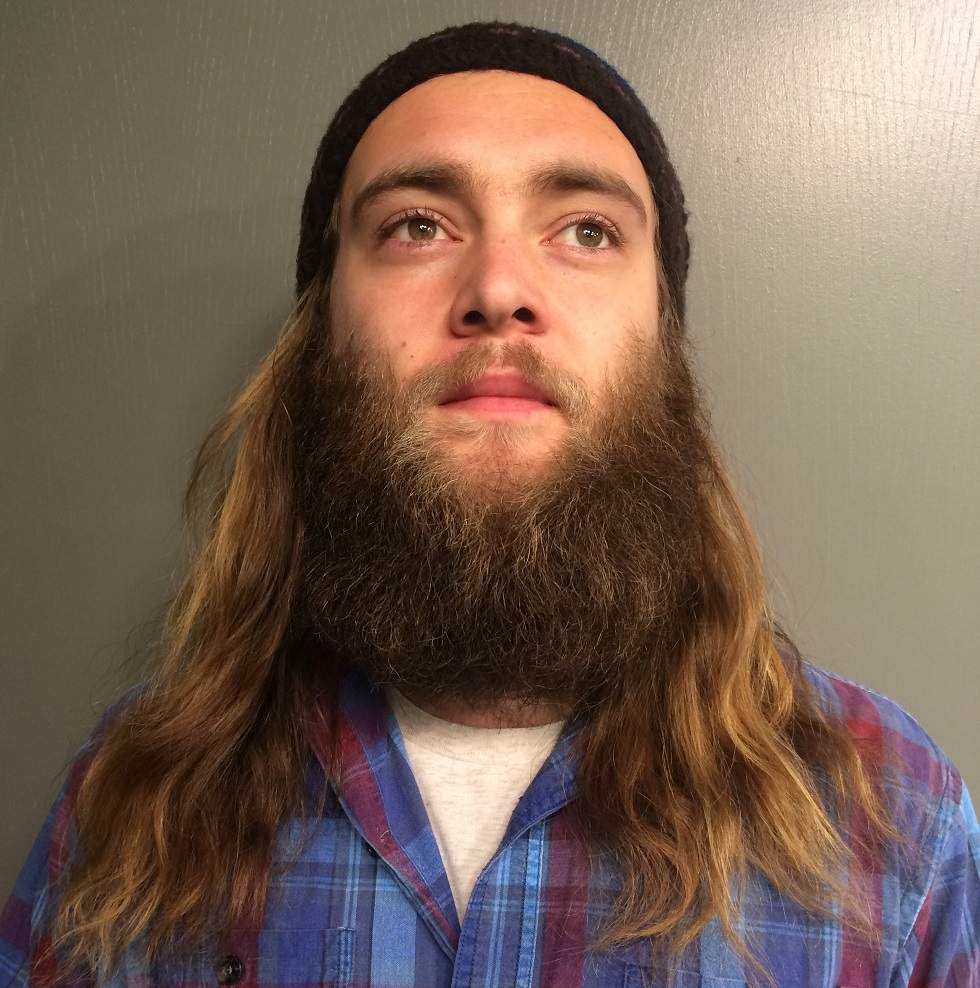 Festival du Voyageur's Beard Growing Contest starts Thursday. 
