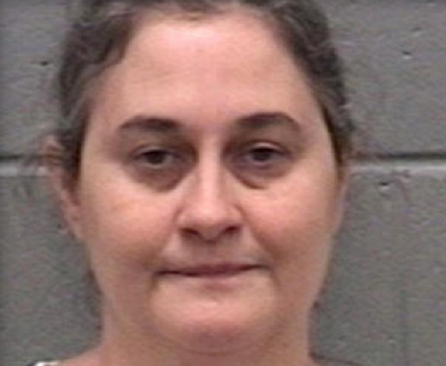 Diana Franklin, seen in this file photo, has been convicted of 19 counts of first-degree cruelty to children.