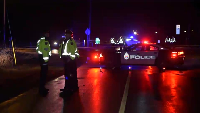 Hamilton police have made an arrest following a shooting in the city.