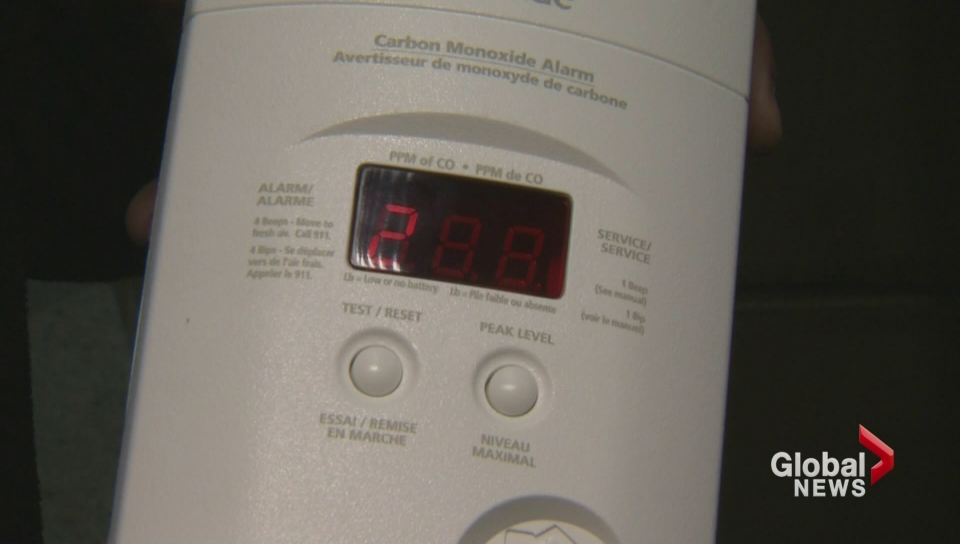 Saskatchewan government officials said CO incidents rise in the winter as people rely more on natural gas appliances like furnaces.