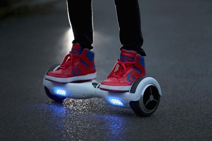 Amazon halts sales of some hoverboards due to fire risk National