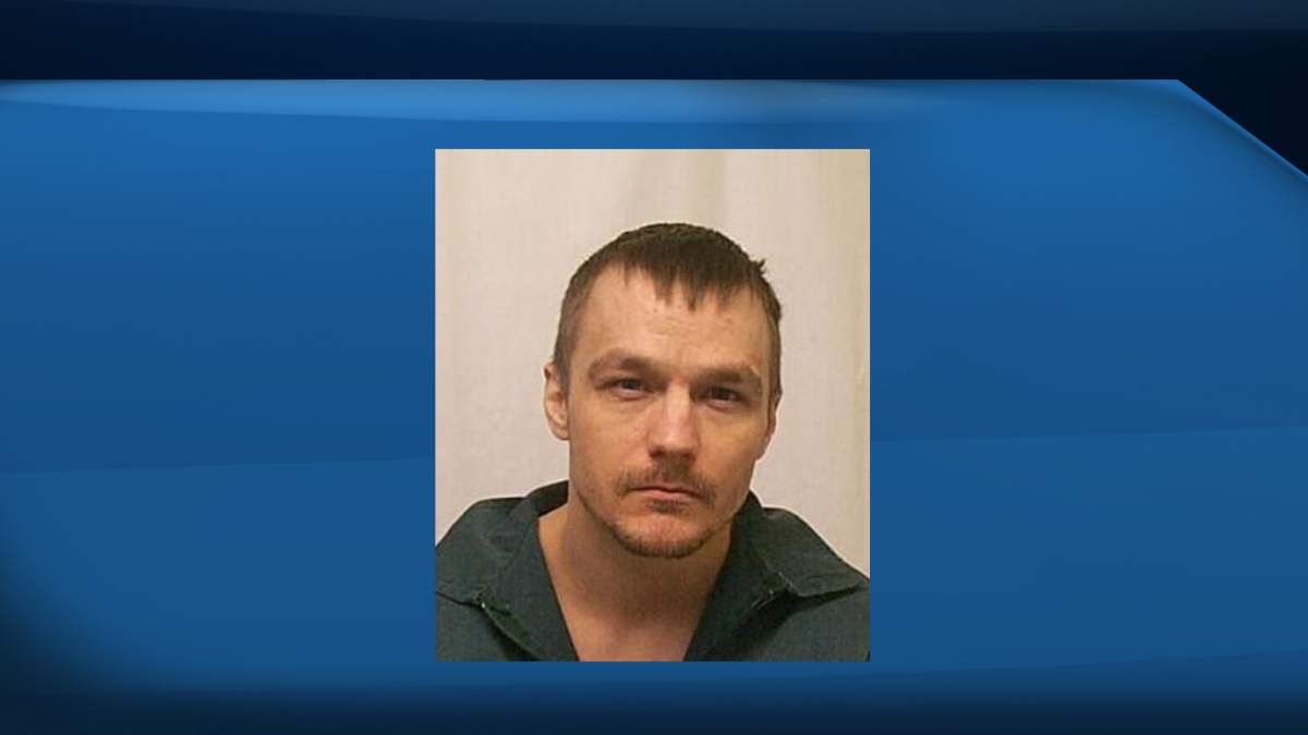 Police warned Jeremy John Emmelkamp, 42, would be released into the Lethbridge area on Feb. 2, 2021.