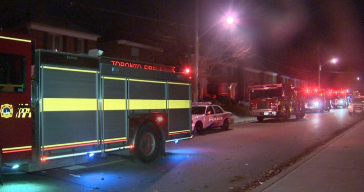 Elderly Man Seriously Injured After House Fire In City’s East-end 