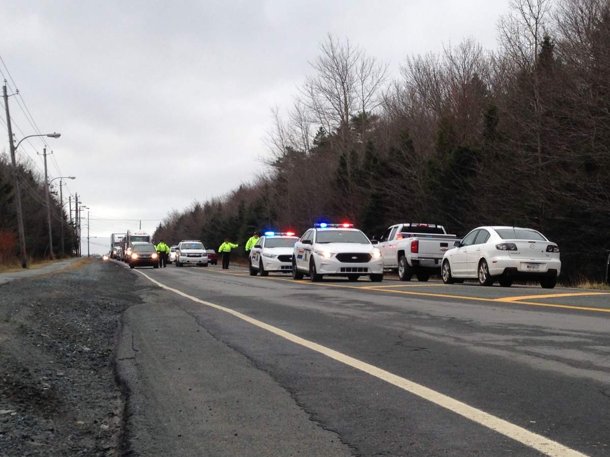 December 4 is National Impaired Driving Enforcement Day.